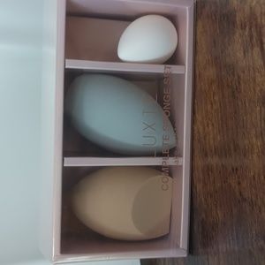 Luxie Complete Sponge Set